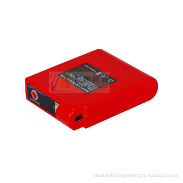 7.4v 5200mah Digital Display Li-ion Battery Packs With With Smart Power Management